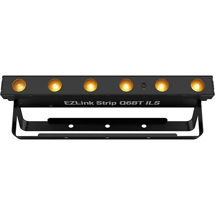 CHAUVET DJ EZLink Strip Q6BT ILS Battery-Powered Wireless Linear LED Strip Black Guitar Center