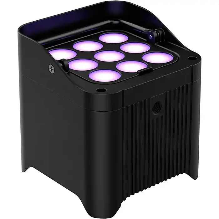 CHAUVET DJ Freedom Par H9 IP Wireless Outdoor-Rated Battery-Powered Uplight Guitar Center