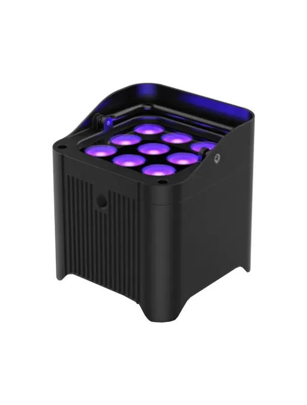 CHAUVET DJ Freedom Par Q9 Wash Light
