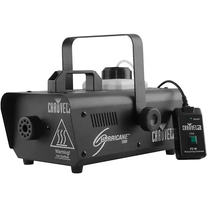 CHAUVET DJ Hurricane 1000 Fog Machine Guitar Center