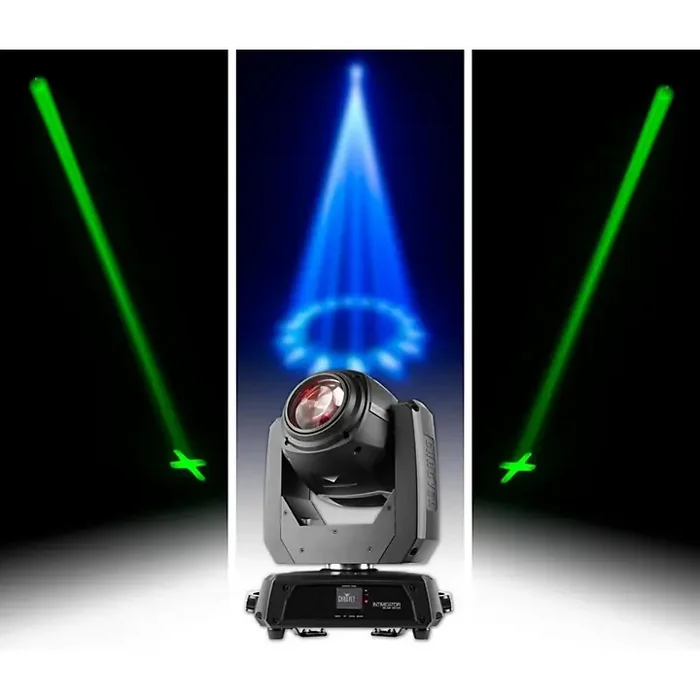 CHAUVET DJ Intimidator Beam 140SR Effect Light Guitar Center
