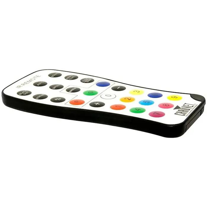 CHAUVET DJ IRC-6 Infared Remote Control for Effect/Strobe Lighting Guitar Center