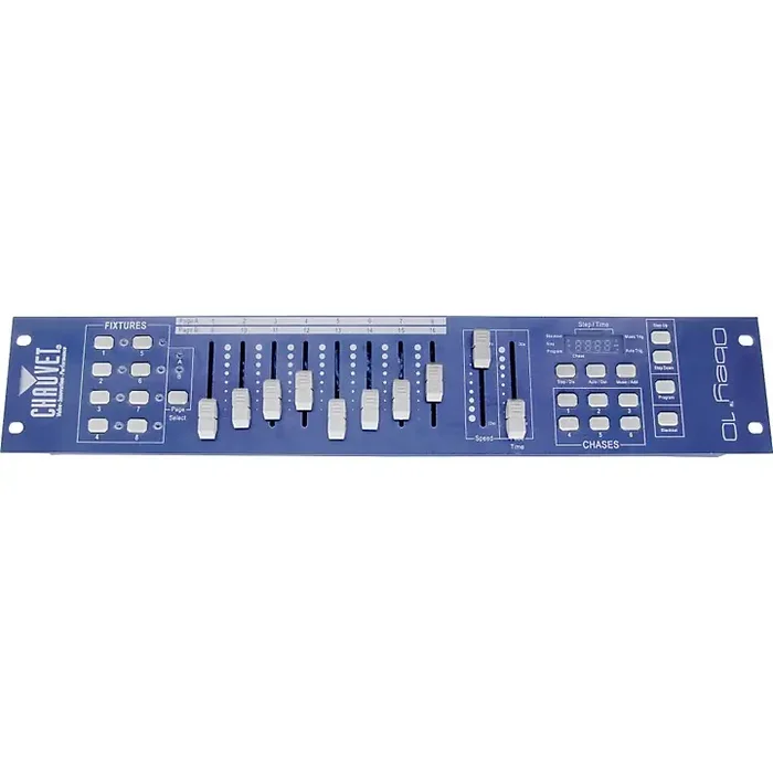 CHAUVET DJ Obey 10 Universeal Compact DMX Controller Guitar Center