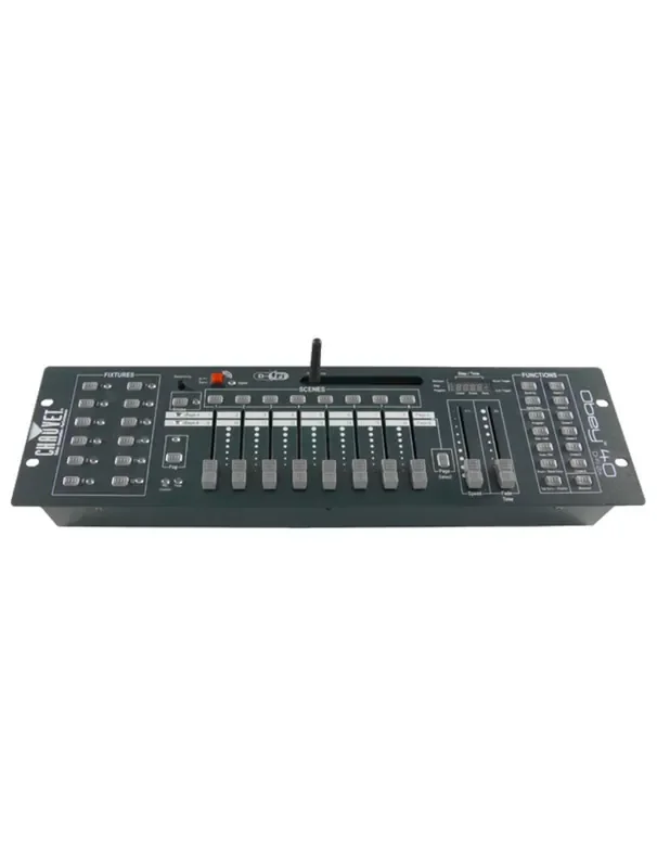 CHAUVET DJ OBEY 40 DFI 2.4 DMX Controller