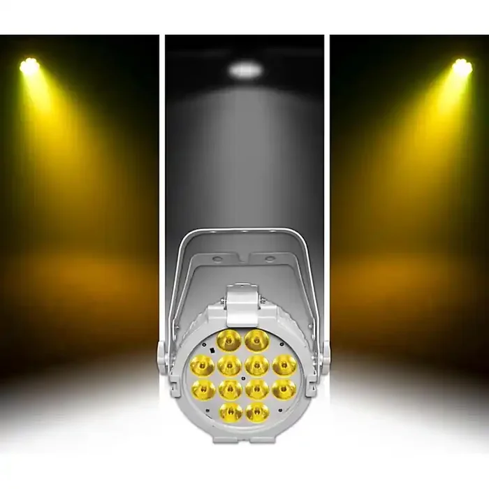 CHAUVET DJ SlimPAR PRO H USB LED Effect Light – White Guitar Center