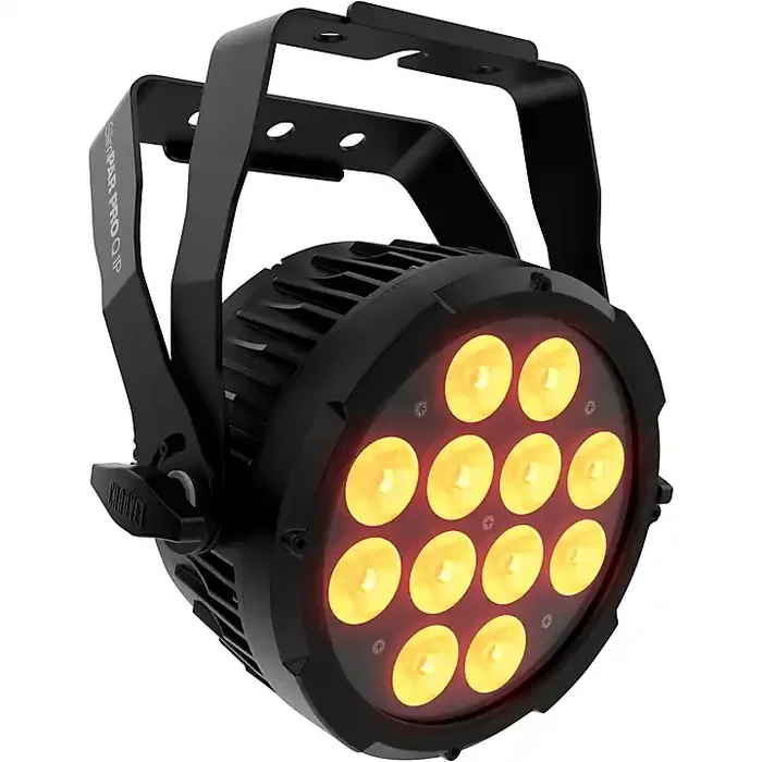 CHAUVET DJ SlimPAR Pro Q IP Outdoor Rated Wash Light Guitar Center