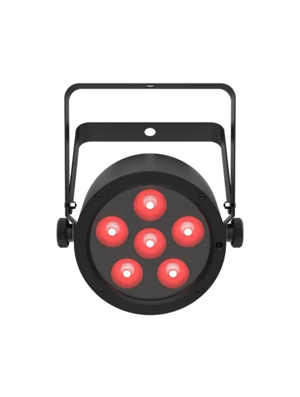 CHAUVET DJ SlimPAR Q6 ILS LED Par Light (Open Box)