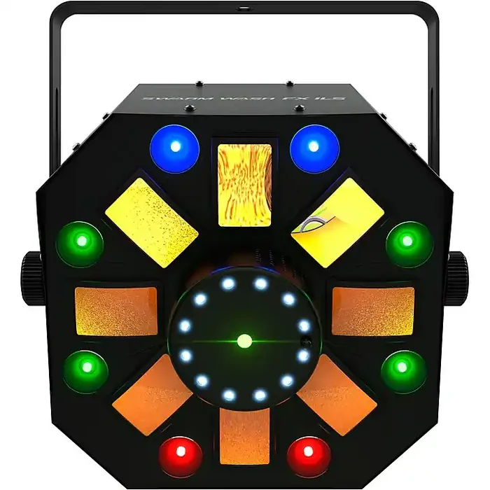 CHAUVET DJ Swarm Wash FX ILS Multi-Effect light Guitar Center