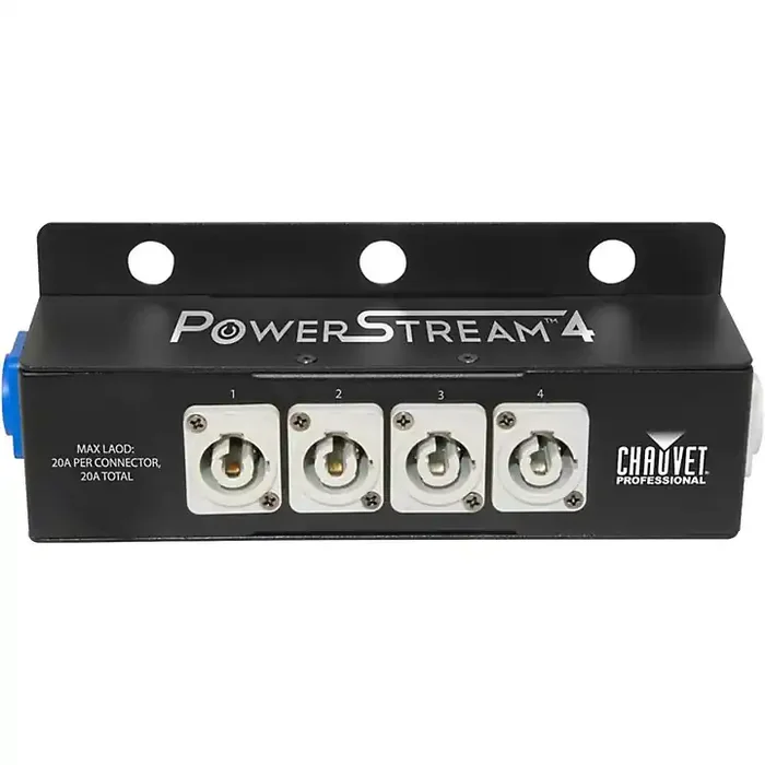 CHAUVET Professional PowerStream 4 Guitar Center