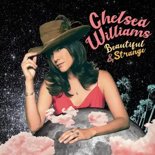 Chelsea Williams Beautiful And Strange – COMPACT DISCS