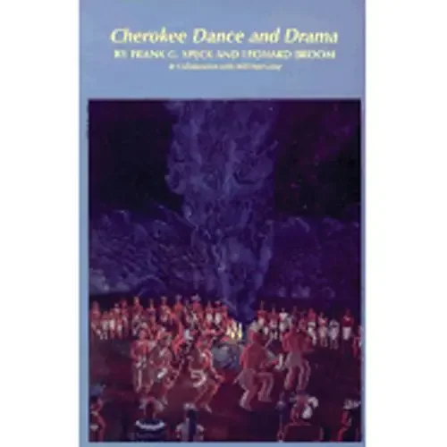 Cherokee Dance and Drama
