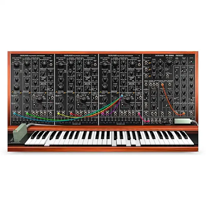 Cherry Audio PS-3300 Synthesizer Guitar Center