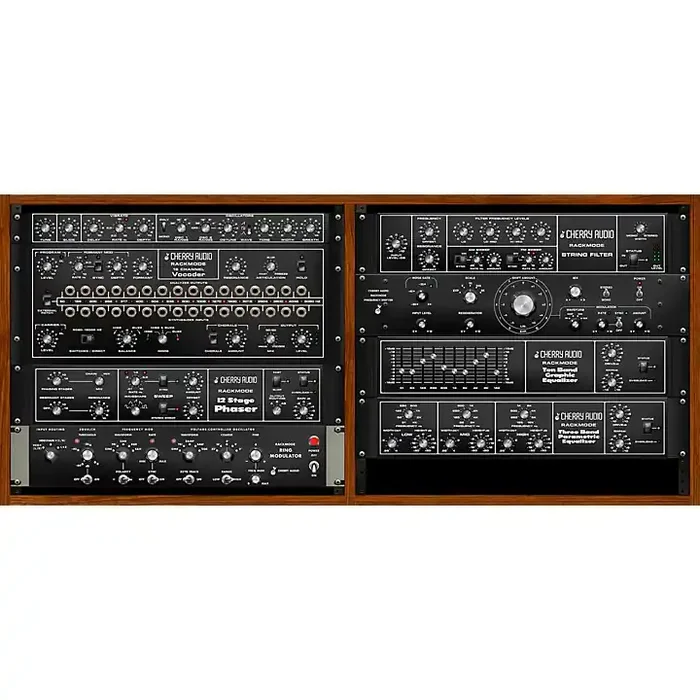 Cherry Audio Rackmode Signal Processor Effects Plug-in Guitar Center