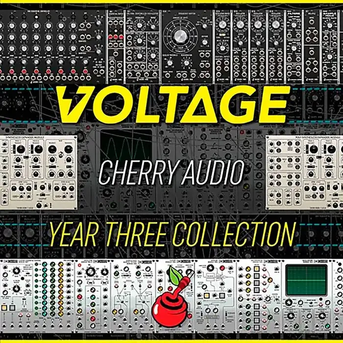 Cherry Audio Year Three Collection for Voltage Modular Guitar Center