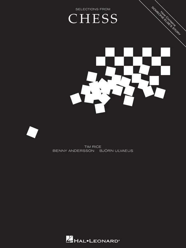 Chess (U.s. Version)
