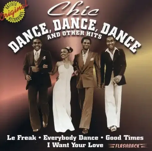 Chic Dance Dance Dance & Other Hits – COMPACT DISCS