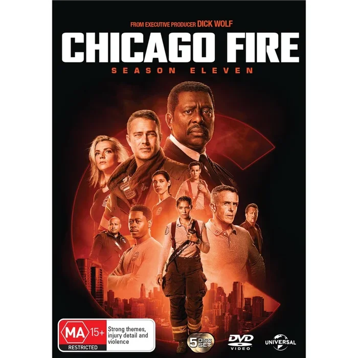 Chicago Fire – Season 11