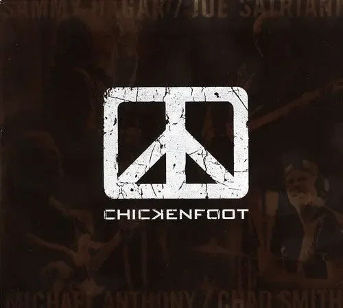 Chickenfoot Chickenfoot – COMPACT DISCS
