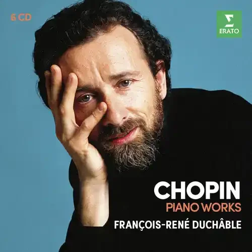 Chopin / Duchable, Francois-Rene Chopin Concertos, Etudes, Sonatas 2 & 3, Polonaises