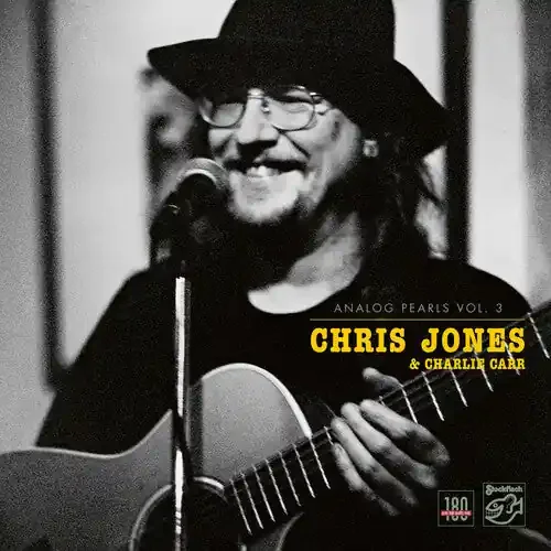 Chris Jones Analog Pearls Volume 3 – VINYL LP