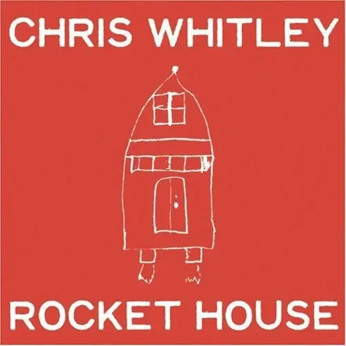 Chris Whitley Rocket House – COMPACT DISCS