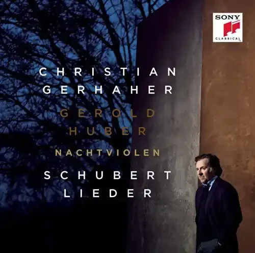 Christian Gerhaher Nachtviolen – COMPACT DISCS