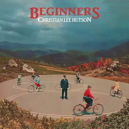 Christian Lee Hutson Beginners – COMPACT DISCS
