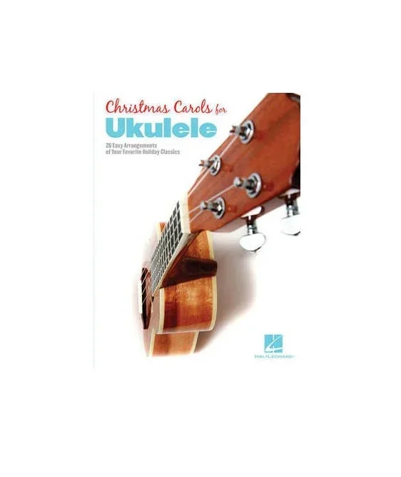 Christmas Carols For Ukulele
