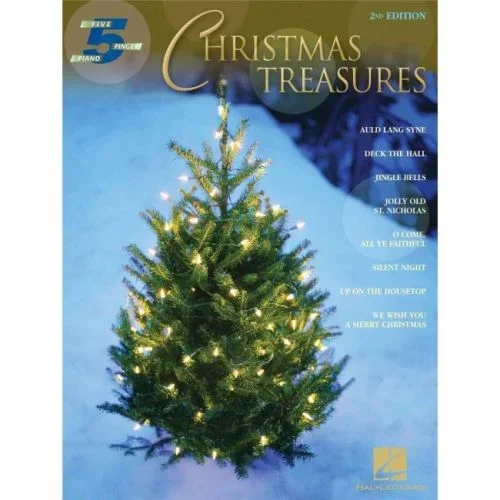 Christmas Treasures – 2nd Edition
