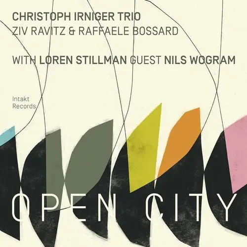 Christoph Iringer Open City – COMPACT DISCS
