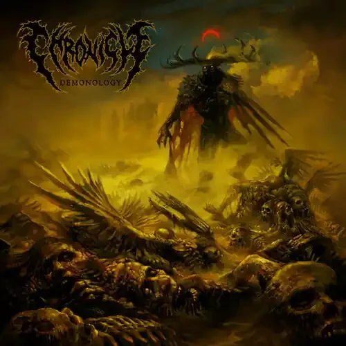 Chronicle Demonology – COMPACT DISCS