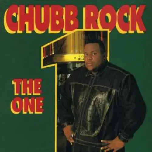 Chubb Rock One – COMPACT DISCS