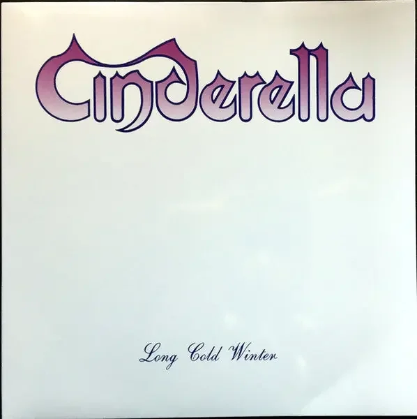 Cinderella (3) – Long Cold Winter