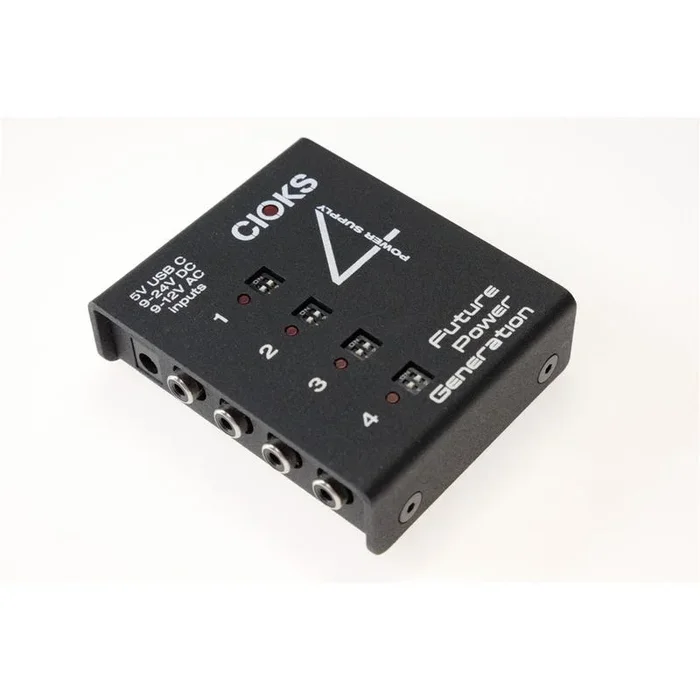 Cioks 4 Pedal Power Supply Expander Kit