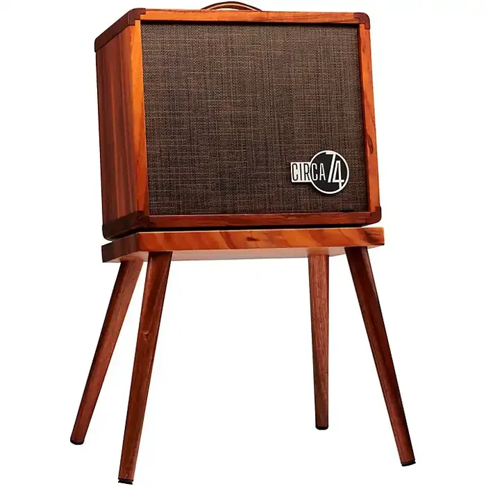 Circa 74 AV150-10 Amp With Stand Select Koa Guitar Center