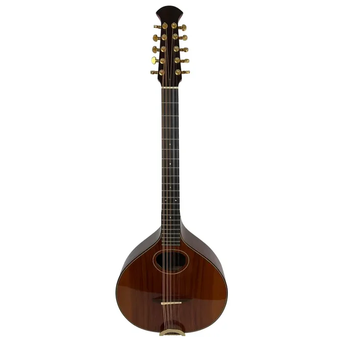 Cittern by Stefan Sobell