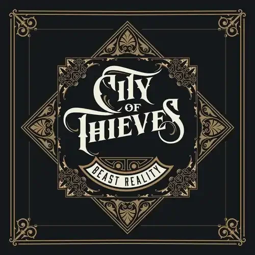 City of Thieves Beast Reality – COMPACT DISCS