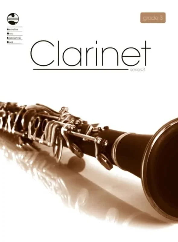 Clarinet Series 3 – Grade 3 | Sheet Music | Store