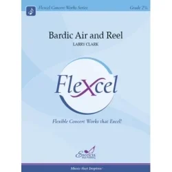 Clark, Larry – Bardic Air and Reel