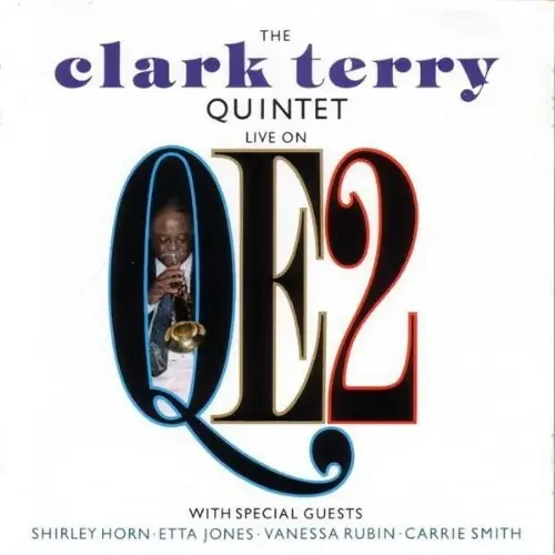 Clark Terry Live on Qe2 – COMPACT DISCS