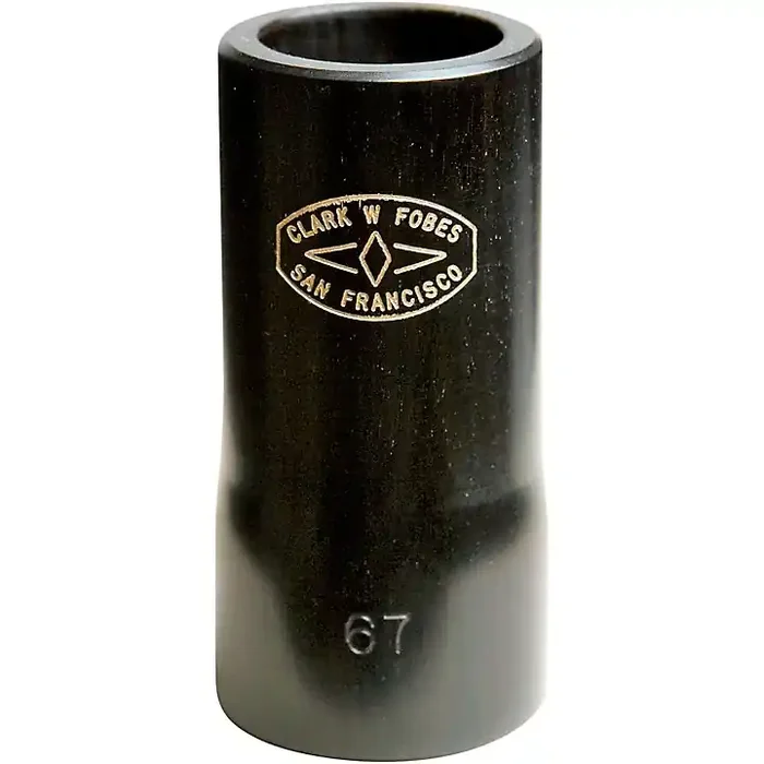 Clark W Fobes Hardwood Clarinet Barrel C Clarinet – 47 mm Guitar Center