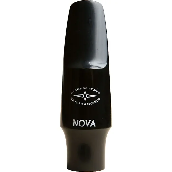 Clark W Fobes Nova SC Series Alto Saxophone Mouthpiece Square Chamber – CF Facing Guitar Center