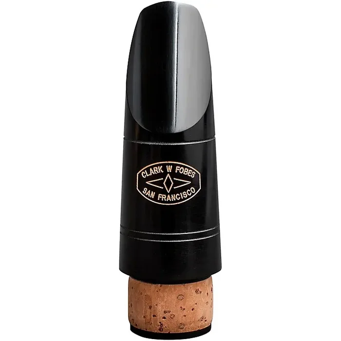 Clark W Fobes San Francisco 10K Clarinet Mouthpiece 3L Black Guitar Center