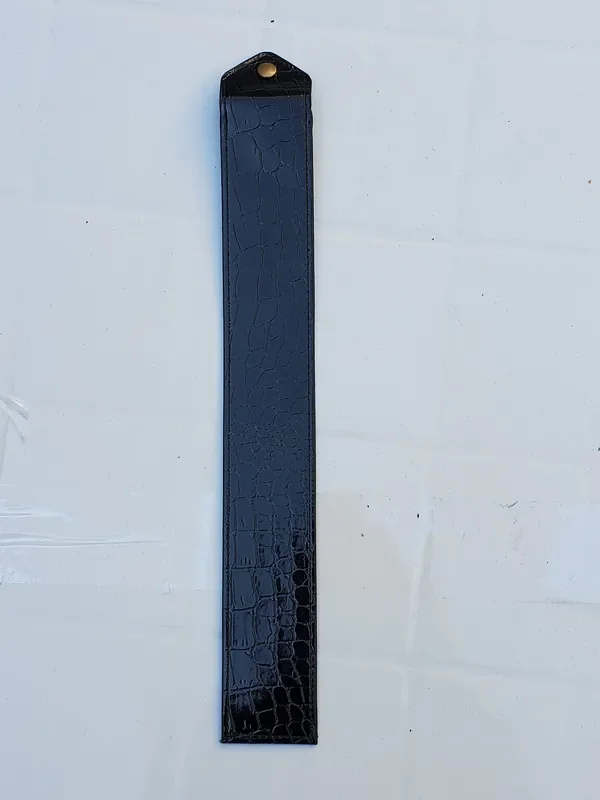 Clarke D Whistle Pouch