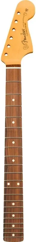 Classic Player Jazzmaster Neck, 21 Med Jumbo Frets, Pau Ferro, C Shape