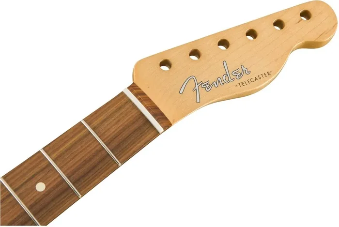 Classic Series 60‘s TelecasterÂ® Neck, 21 Vintage Frets, Pau Ferro