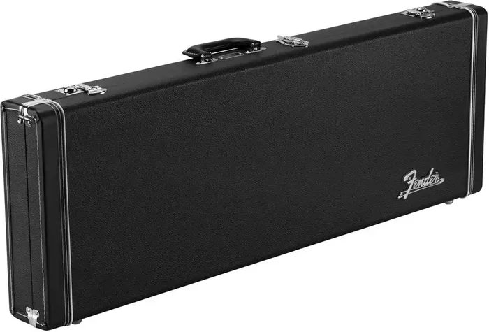 Classic Series Wood Case – Strat®/Tele®