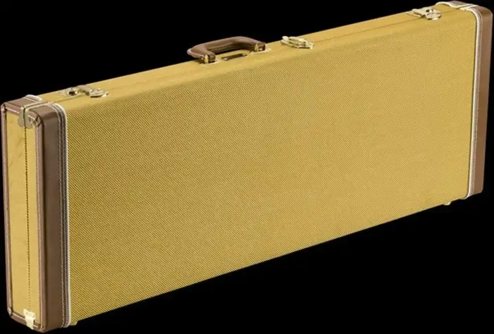 Classic Series Wood Case – Strat®/Tele®