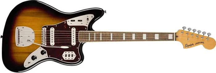 Classic Vibe ‘70s Jaguar®