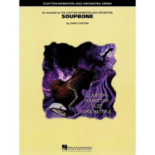 Clayton, John – Soupbone
